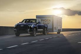 2022 Toyota Tundra Feiert Seine Premiere Pick Up Trucks