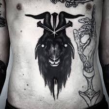 Pin By Daniel Db On Tattoos Tattoos Creepy Tattoos Black Ink Tattoos