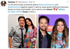 Ew has all the details about the upcoming 'icarly' revival series. Here S Everything We Know About The Icarly Revival