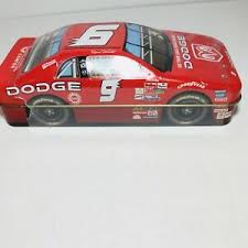 But the days when it was on the brink of joining the major american sports seem past. Nascar Candy Tin Collectible Race Car 2001 Bill Elliot Number 9 Unopened Ebay