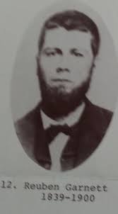 Reuben Garnett Willis (1839-1900)