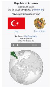 The national flag of armenia features three horizontal stripes. Someone Changed Armenia S Flag In Its Wikipedia Page To That Of The Ottoman Empire Vexillology
