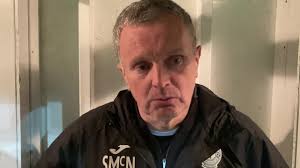 Conor Morrison picked up an serious injury during last year's Championship  and accepted the role of Reserve Team Manager while he work through the  process of getting back to full fitness in