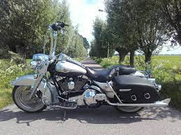 2003 Harley Davidson Road King Carlini Design Gangster Ape 18 High 1 50 Thick Harley Harley Davidson Harley Davidson Custom Bike