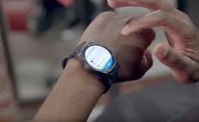 The watch's battery has up to 18 hours of usage time and 60 hours . Wear24 Google Pay Shop Clothing Shoes Online