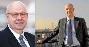 Big Departures From Pension Land?