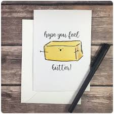 Blue yellow whale ocean funny get well soon card. 28 Cute And Uplifting Get Well Soon Cards To Make Them Smile Dodo Burd