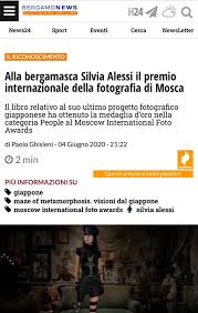 Bergamonews è un marchio di bergamonews srl. Awards Silva Alessi