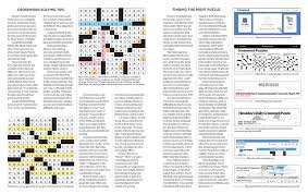 Contributed this cleaner pdf version of the crossword. Pat Tricks Patrick Merrell The Puzzling Art Of Puzzles And Art
