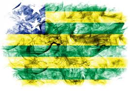 Símbolo oficial do estado de goiás, a bandeira foi instituída pela lei nº 650 de 30 de julho de 1919, e criada pelo goiano joaquim bonifácio de siqueira. Bandeira Do Fumo De Goias Estado De Brasil Ilustracao Stock Ilustracao De Equipe Curso 119235350