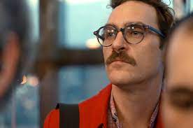 Joaquin phoenix was born as joaquin rafael bottom to john lee bottom and arlyn bottom in rio his latest film, 'her', a directorial venture of spike jonze, had him play alongside olivia wilde, amy. Her The Os As Digital Deity Indiewire
