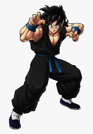 (video must be animation or amv.) Dragon Ball Fighterz Yamcha Png Transparent Png Kindpng