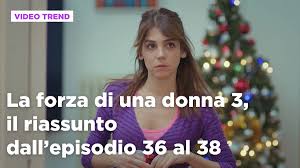 Trend Google: la forza di una donna anticipazioni