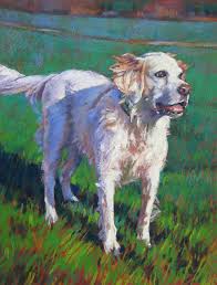 Are you thinking about commissioning a watercolor portrait of your fur baby? My Secret Passion Painting Pet Portraits Emptyeasel Com
