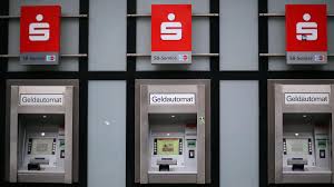 Das funktioniert bei der sparkasse leider nicht. Storung Geldautomaten Bei Sparkassen Ausgefallen Welt