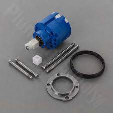 Pull out spray compare to grohe parts 46298ie0 / 46312ie0 ladylux plus handspray, chrome finish fits grohe pull out kitchen faucets 33.737, 33.759, 33 727, 33 707, 33 934 comes with flow restrictor 1.75 gpm. Repair Parts For Grohe Kitchen Faucets