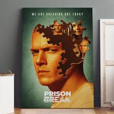 Prison Break Print