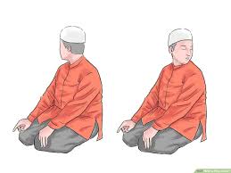 Die beugung erfolgt im aktiv und die darstellung als hauptsatz. How To Pray In Islam With Pictures Wikihow