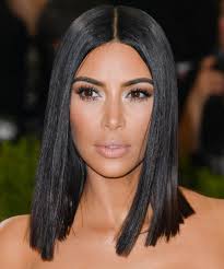 25 Long Bob Haircut And Long Lob Styles We Love Long Bob Haircuts Long Bob Hairstyles Kim Kardashian Short Hair