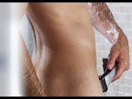 There are fewer conventional ways to remove ball hair. How To Shave Your Penis And Scrotum Step By Step Video Youtube