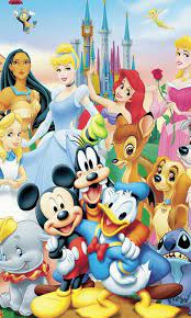 In this article, i have narrowed down the top 5 most popular disney characters of all time. Pin By Luis Albornoz On Disney Disney Characters Pictures Disney Cute Disney Wallpaper