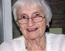 NORMA WRIGHT IS CELEBRATING 80 YEARS YOUNG