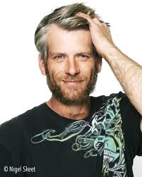 Here's How Photographer Nigel Skeet Turns Homeless People Into "Rock Stars" 