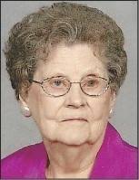 SARAH CRABTREE Obituary (2014)