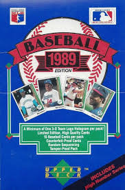 Search for free, get real market prices. 13 Most Valuable 1989 Upper Deck Baseball Cards Old Sports Cards