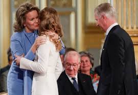 Jun 07, 2021 · prinses elisabeth, belgië vier voornamen: Prinses Elisabeth Is Achttien Jaar Geworden Het Land Kan Op Mij Rekenen Linda Nl