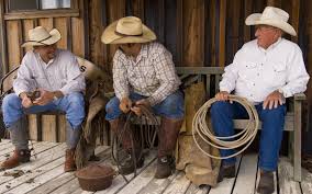 Image result for typical American cowboy outfit