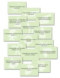 Christmas Party Games For Interactive Yuletide Fun Christmas Gift Exchange Games Christmas Gift Games Christmas Gift Exchange