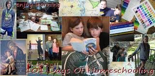 101 Days Of Homeschooling Challenge A