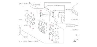Startseite » sherco motorrad » sherco ersatzteile » kit reparation etrier av brembo end 12. Kit Reparation Etriers Avant Brembo Gtr Nissan W Autosport
