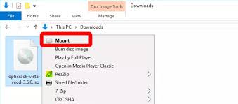 How To Use Iso Files Full Guide Leawo Tutorial Center Being Used Disk Image Media Player Classic