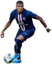 It was the talismanic figures of neymar and kylian mbappe who combined to help deliver the victory as two precise passes allowed for eric. Kylian Mbappe Football Render 57596 Footyrenders