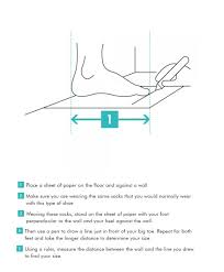 Salomon Size Guide