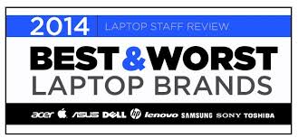 So these are ranked top 10 brands of laptop.although all the brands are best but ranking is based on there products, innovation,durability and customer services. Laptop Rankings Theo Bytes