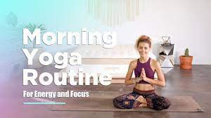 Morning meetings are the perfect time to implement yoga and get everyone in the classroom ready to begin their day. 40 Minute Morning Yoga Class For Increased Energy And Focus Youtube
