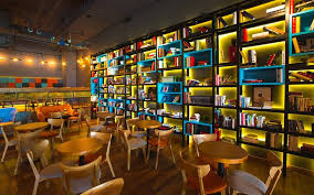 10 Cosy Book Cafes In Malaysia To Check Out For Your Next Book Club Outing Book Cafe Library Cafe How To Plan