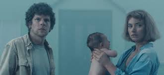 Interview Director Lorcan Finnegan On Exploring The Existential Dread Of Adulthood In Vivarium Daily Dead