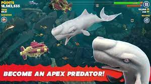 Download and install hungry shark evolution v 4.5.0 mod apk with unlimited coins and gems for the latest apk app of the game. Kpelmpeurcl9am