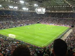 Originally named the arena aufschalke, it opened in 2001 as the new home ground for bundesliga club schalke 04. Veltins Arena Schalke 04 Gelsenkirchen The Stadium Guide