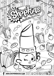 Find the best shopkins coloring pages for kids and adults and enjoy coloring it. Shopkins Coloring Pages Season 1 Made By A Princess