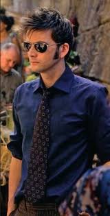 How to wear a curtain haircut today? Pin On David Tennant