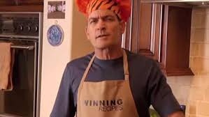 Search, discover and share your favorite charlie sheen winning gifs. Watch Charlie Sheen S Cooking Show And His Winning Recipes Eater