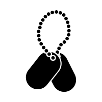 Dog Tags Icons Download Free Vector Icons Noun Project