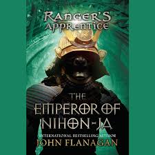 Complete reading of ranger's apprentice by john flanagan. Ranger S Apprentice Book 10 The Emperor Of Nihon Ja Audiobook Listen Instantly