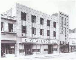 O G Wilson S Music Store Louisville Kentucky Lexington Kentucky Lexington