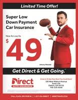 Through direct general insurance, we can deliver you some of the best rates on direct auto insurance across the nation. Direct Auto Insurance Insurance Greater Dalton Chamber Of Commerce